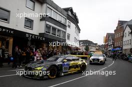 Nürburgring (DE), 26th-29th May 2016, 24h Nürburgring, BMW M6 GT3 #999, Walkenhorst Motorsport powered by Dunlop, Victor Bouveng (SE), Tom Blomqvist (GB), Christian Krognes (NO), Michele Di Martino (DE)