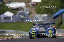 Nürburgring (DE), 26th-29th May 2016, 24h Nürburgring, BMW M6 GT3 #101, Walkenhorst Motorsport powered by Dunlop, Matias Henkola (FI), Kazunori Yamauchi (JP), Max Sandritter (DE), George Richardson (GB)