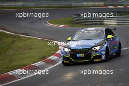 Nürburgring (DE), 26th-29th May 2016, 24h Nürburgring, BMW M235i Racing #310, Scheid Honert Motorsport