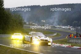 Nürburgring (DE), 26th-29th May 2016, 24h Nürburgring, BMW M6 GT3 #22, ROWE Racing, Klaus Graf (DE), Richard Westbrook (GB), Nicky Catsburg (NL), Markus Palttala (FI)