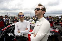 #6 Audi Sport Team Phoenix, Audi R8 LMS: Christopher Haase, René Rast. 25.-29.05.2016 Nürburging 24 Hours, Nordschleife, Nurburging, Germany, Race.