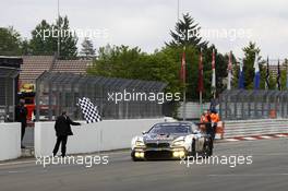 #18 Schubert Motorsport, BMW M6 GT3: Augusto Farfus, Jesse Krohn, Jörg Müller, Marco Wittmann. 25.-29.05.2016 Nürburging 24 Hours, Nordschleife, Nurburging, Germany, Race.