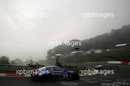 #101 Walkenhorst Motorsport powered by Dunlop, BMW M6 GT3: Matias Henkola, Kazunori Yamauchi, Max Sandritter. 25.-29.05.2016 Nürburging 24 Hours, Nordschleife, Nurburging, Germany, Race.