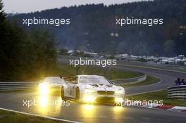 Nürburgring (DE), 26th-29th May 2016, 24h Nürburgring, BMW M6 GT3 #100, Schubert Motorsport, John Edwards (US), Jens Klingmann (DE), Lucas Luhr (DE), Martin Tomczyk (DE)