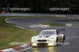 Nürburgring (DE), 26th-29th May 2016, 24h Nürburgring, BMW M6 GT3 #100, Schubert Motorsport, John Edwards (US), Jens Klingmann (DE), Lucas Luhr (DE), Martin Tomczyk (DE)