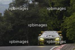 #999 Walkenhorst Motorsport powered by Dunlop, BMW M6 GT3: Victor Bouveng, Tom Blomqvist, Christian Krognes, Michele di Martino. 25.-29.05.2016 Nürburging 24 Hours, Nordschleife, Nurburging, Germany, Race.