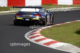 Nürburgring (DE), 26th-29th May 2016, 24h Nürburgring, BMW M6 GT3 #101, Walkenhorst Motorsport powered by Dunlop, Matias Henkola (FI), Kazunori Yamauchi (JP), Max Sandritter (DE), George Richardson (GB)