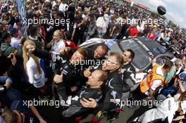 Nürburgring (DE), 26th-29th May 2016, 24h Nürburgring, BMW M6 GT3 #18, Schubert Motorsport, Augusto Farfus (BR), Jesse Krohn (FI), Jörg Mu¨ller (DE), Marco Wittmann (DE)