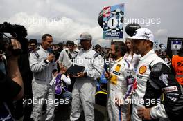 Alex Hofmann, Jean Pierre, Timo Glock, Jörg Müller. 25.-29.05.2016 Nürburging 24 Hours, Nordschleife, Nurburging, Germany, Race.