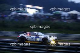 #22 ROWE Racing, BMW M6 GT3: Klaus Graf, Richard Westbrook, Nicky Catsburg, Markus Palttala. 25.-29.05.2016 Nürburging 24 Hours, Nordschleife, Nurburging, Germany, Race.