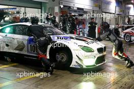 Nürburgring (DE), 26th-29th May 2016, 24h Nürburgring, BMW M6 GT3 #100, Schubert Motorsport, John Edwards (US), Jens Klingmann (DE), Lucas Luhr (DE), Martin Tomczyk (DE)