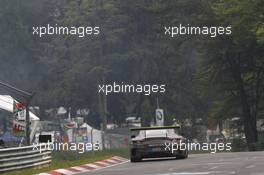 #29 AMG-Team HTP Motorsport, Mercedes-AMG GT3: Christian Vietoris, Marco Seefried, Christian Hohenadel, Renger Van der Zande. 25.-29.05.2016 Nürburging 24 Hours, Nordschleife, Nurburging, Germany, Race.