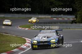 Nürburgring (DE), 26th-29th May 2016, 24h Nürburgring, BMW M6 GT3 #101, Walkenhorst Motorsport powered by Dunlop, Matias Henkola (FI), Kazunori Yamauchi (JP), Max Sandritter (DE), George Richardson (GB)