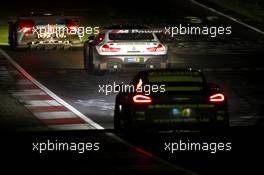 ROWE Racing, BMW M6 GT3: Alexander Sims, Philipp Eng, Maxime Martin, Dirk Werner. 25.-29.05.2016 Nürburging 24 Hours, Nordschleife, Nurburging, Germany, Race.