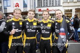 Nürburgring (DE), 26th-29th May 2016, 24h Nürburgring, BMW M6 GT3 #999, Walkenhorst Motorsport powered by Dunlop, Victor Bouveng (SE), Tom Blomqvist (GB), Christian Krognes (NO), Michele Di Martino (DE)