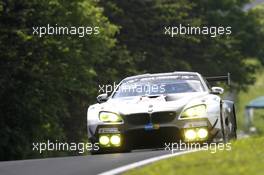 Nürburgring (DE), 26th-29th May 2016, 24h Nürburgring, BMW M6 GT3 #18, Schubert Motorsport, Augusto Farfus (BR), Jesse Krohn (FI), Jörg Mu¨ller (DE), Marco Wittmann (DE)