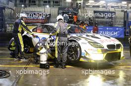 Nürburgring (DE), 26th-29th May 2016, 24h Nürburgring, BMW M6 GT3 #22, ROWE Racing, Klaus Graf (DE), Richard Westbrook (GB), Nicky Catsburg (NL), Markus Palttala (FI)