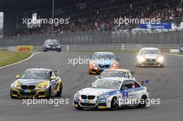 Nürburgring (DE), 26th-29th May 2016, 24h Nürburgring, BMW M235i Racing #308, Team Securtal Sorg Rennsport