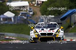 Nürburgring (DE), 26th-29th May 2016, 24h Nürburgring, BMW M6 GT3 #23, ROWE Racing, Alexander Sims (GB), Philipp Eng (AT), Maxime Martin (BE), Dirk Werner (DE)