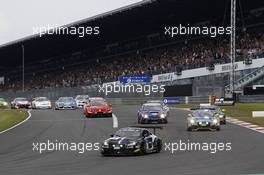 Start cation group 2. 25.-29.05.2016 Nürburging 24 Hours, Nordschleife, Nurburging, Germany, Race.