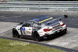 Nürburgring (DE), 26th-29th May 2016, 24h Nürburgring, BMW M6 GT3 #18, Schubert Motorsport, Augusto Farfus (BR), Jesse Krohn (FI), Jörg Mu¨ller (DE), Marco Wittmann (DE)