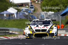 Nürburgring (DE), 26th-29th May 2016, 24h Nürburgring, BMW M6 GT3 #22, ROWE Racing, Klaus Graf (DE), Richard Westbrook (GB), Nicky Catsburg (NL), Markus Palttala (FI)