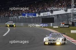 #18 Schubert Motorsport, BMW M6 GT3: Augusto Farfus, Jesse Krohn, Jörg Müller, Marco Wittmann. 25.-29.05.2016 Nürburging 24 Hours, Nordschleife, Nurburging, Germany, Race.