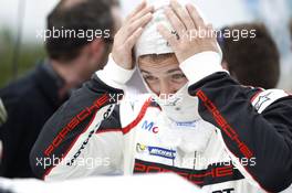 Nick Tandy, Manthey Racing. 25.-29.05.2016 Nürburging 24 Hours, Nordschleife, Nurburging, Germany, Race.