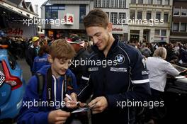 Nürburgring (DE), 26th-29th May 2016, 24h Nürburgring, BMW M6 GT3 #18, Schubert Motorsport, Marco Wittmann (DE)