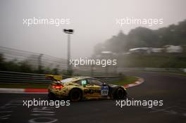 Nürburgring (DE), 26th-29th May 2016, 24h Nürburgring, BMW M6 GT3 #999, Walkenhorst Motorsport powered by Dunlop, Victor Bouveng (SE), Tom Blomqvist (GB), Christian Krognes (NO), Michele Di Martino (DE)