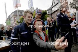 Nürburgring (DE), 26th-29th May 2016, 24h Nürburgring, BMW M6 GT3 #18, Schubert Motorsport, Marco Wittmann (DE)