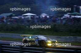 Nürburgring (DE), 26th-29th May 2016, 24h Nürburgring, BMW M6 GT3 #999, Walkenhorst Motorsport powered by Dunlop, Victor Bouveng (SE), Tom Blomqvist (GB), Christian Krognes (NO), Michele Di Martino (DE)