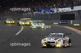 Nürburgring (DE), 26th-29th May 2016, 24h Nürburgring, BMW M6 GT3 #23, ROWE Racing, Alexander Sims (GB), Philipp Eng (AT), Maxime Martin (BE), Dirk Werner (DE)