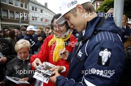 Nürburgring (DE), 26th-29th May 2016, 24h Nürburgring, BMW M6 GT3 #18, Schubert Motorsport, Jesse Krohn (FI)