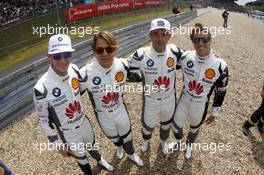 Nürburgring (DE), 26th-29th May 2016, 24h Nürburgring, BMW M6 GT3 #18, Schubert Motorsport, Augusto Farfus (BR), Jesse Krohn (FI), Jörg Mu¨ller (DE), Marco Wittmann (DE)  