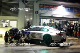 Nürburgring (DE), 26th-29th May 2016, 24h Nürburgring, BMW M6 GT3 #100, Schubert Motorsport, John Edwards (US), Jens Klingmann (DE), Lucas Luhr (DE), Martin Tomczyk (DE)