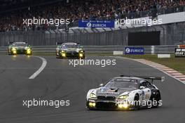 Nürburgring (DE), 26th-29th May 2016, 24h Nürburgring, BMW M6 GT3 #18, Schubert Motorsport, Augusto Farfus (BR), Jesse Krohn (FI), Jörg Mu¨ller (DE), Marco Wittmann (DE)