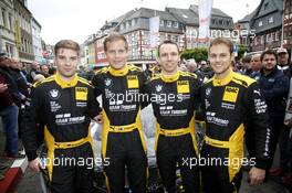 Nürburgring (DE), 26th-29th May 2016, 24h Nürburgring, BMW M6 GT3 #999, Walkenhorst Motorsport powered by Dunlop, Victor Bouveng (SE), Tom Blomqvist (GB), Christian Krognes (NO), Michele Di Martino (DE)