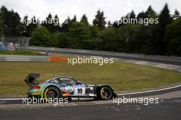 Nürburgring (DE), 26th-29th May 2016, 24h Nürburgring, BMW Z4 GT3 #99, Walkenhorst Motorsport powered by Dunlop, Henry Walkenhorst (DE), Peter Posavac (DE)