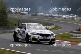 Nürburgring (DE), 26th-29th May 2016, 24h Nürburgring, BMW M235i Racing #301, Pixum Team Adrenalin Motorsport