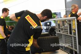 Pirelli Tyres 23-24.04.2016 Blancpain Endurance Series, Round 1, Monza, Italy