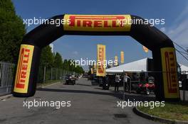 Pirelli 23-24.04.2016 Blancpain Endurance Series, Round 1, Monza, Italy