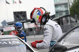 Stefano Colombo (ITA),  BMW F13 M6 GT3, BMW Team Italia 23-24.04.2016 Blancpain Endurance Series, Round 1, Monza, Italy