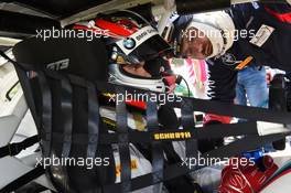 Max Koebolt (NDL), Stefano Colombo (ITA), Giorgio Roda (ITA), BMW F13 M6 GT3, BMW Team Italia 23-24.04.2016 Blancpain Endurance Series, Round 1, Monza, Italy