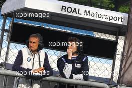 Roberto Ravaglia,Team Roal Motorsport 23-24.04.2016 Blancpain Endurance Series, Round 1, Monza, Italy