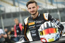 Alex Fontana (CHE), McLaren 650 S GT3, Garage 59 23-24.04.2016 Blancpain Endurance Series, Round 1, Monza, Italy