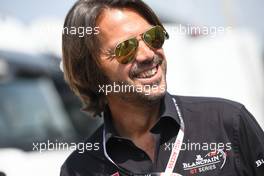 Stephane Ratel - Founder & CEO of SRO Motorsports Group SRO Motorsports 23-24.04.2016 Blancpain Endurance Series, Round 1, Monza, Italy