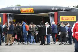 Pirelli Tyres 14-15.05.2016. Blancpain Endurance Series, Rd 2, Silverstone, England.