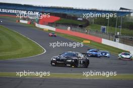 Olivier Grotz (LUX), Karim Ojjeh (SAU), Julian Darras (FRA), BMW F13 M6 GT3, Boutsen Ginion Racing 14-15.05.2016. Blancpain Endurance Series, Rd 2, Silverstone, England.