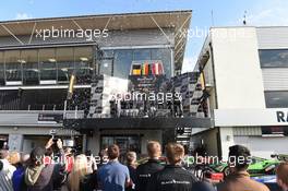 Podium 14-15.05.2016. Blancpain Endurance Series, Rd 2, Silverstone, England.